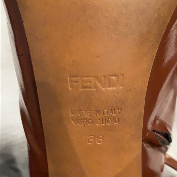 Fendi Booties - Picture 5 of 5